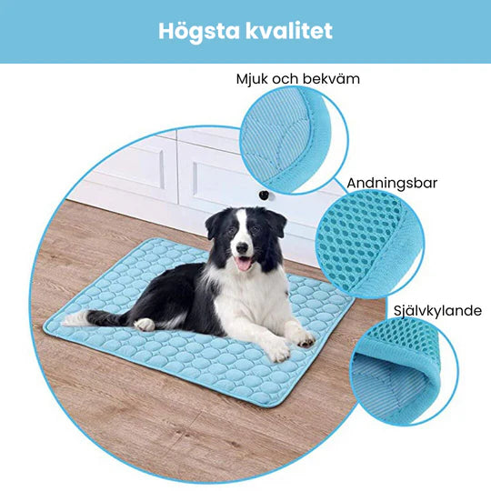 Kylmattan - Skyddar mot överhettning