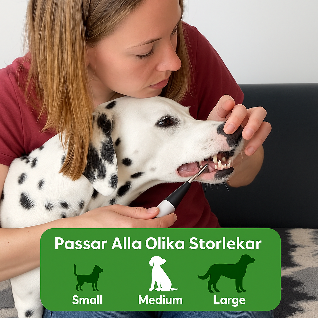 FreshSmile Kit - Säker tandvård hemifrån