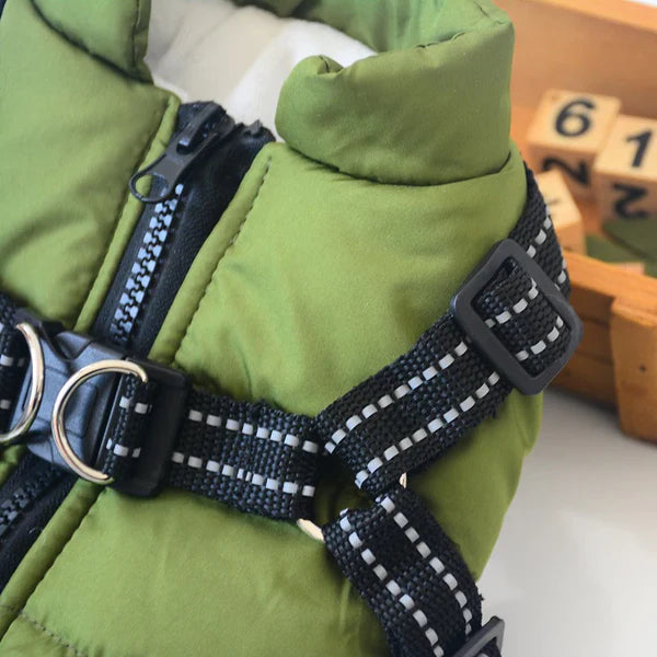 Hundhälsans VinterSele Jacka