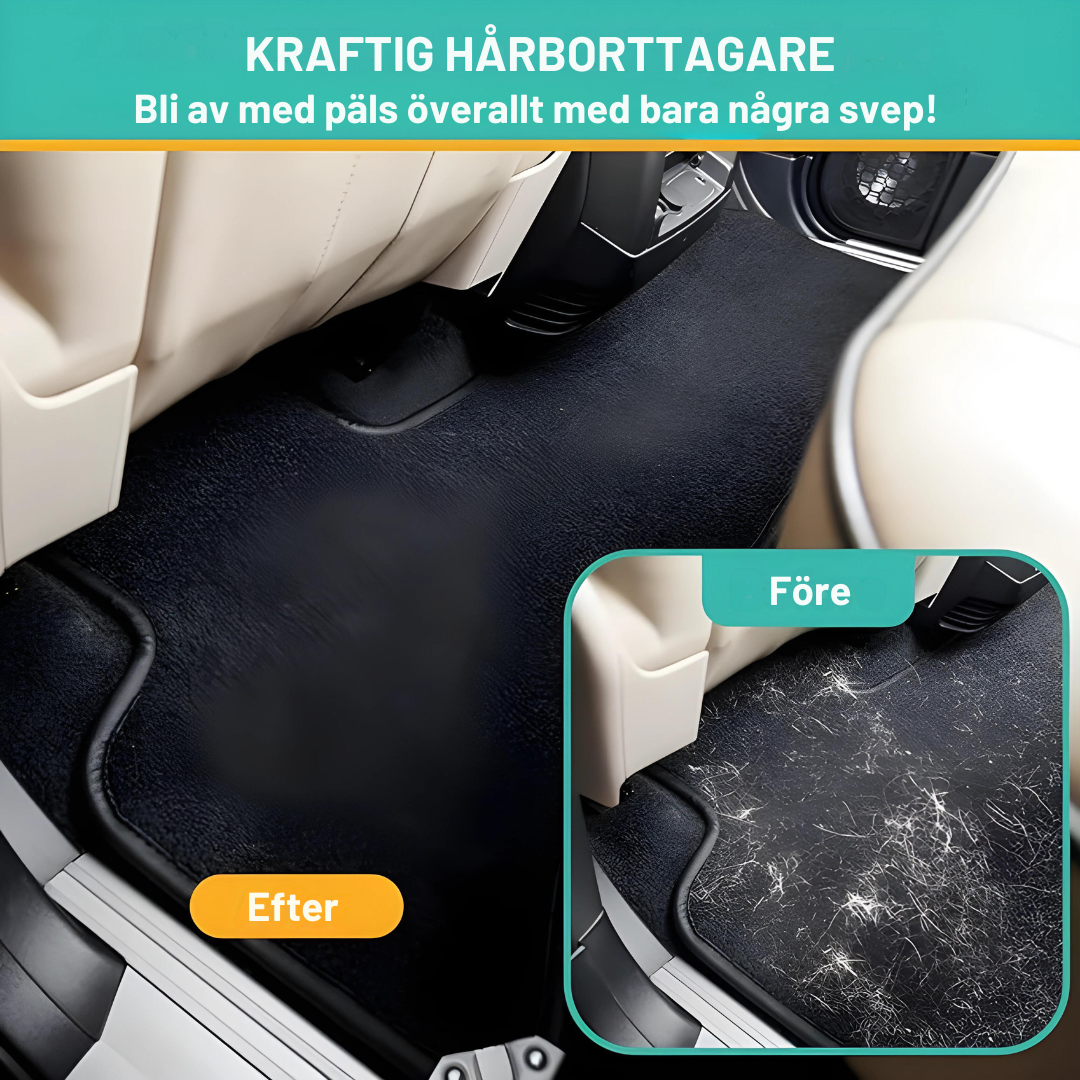 Petify 2.0™️ - För ett rent & hårfritt hem