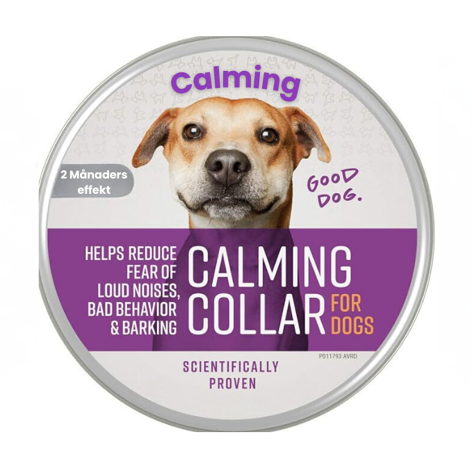 Calming Collar | Hjälper mot Ångest och Stress