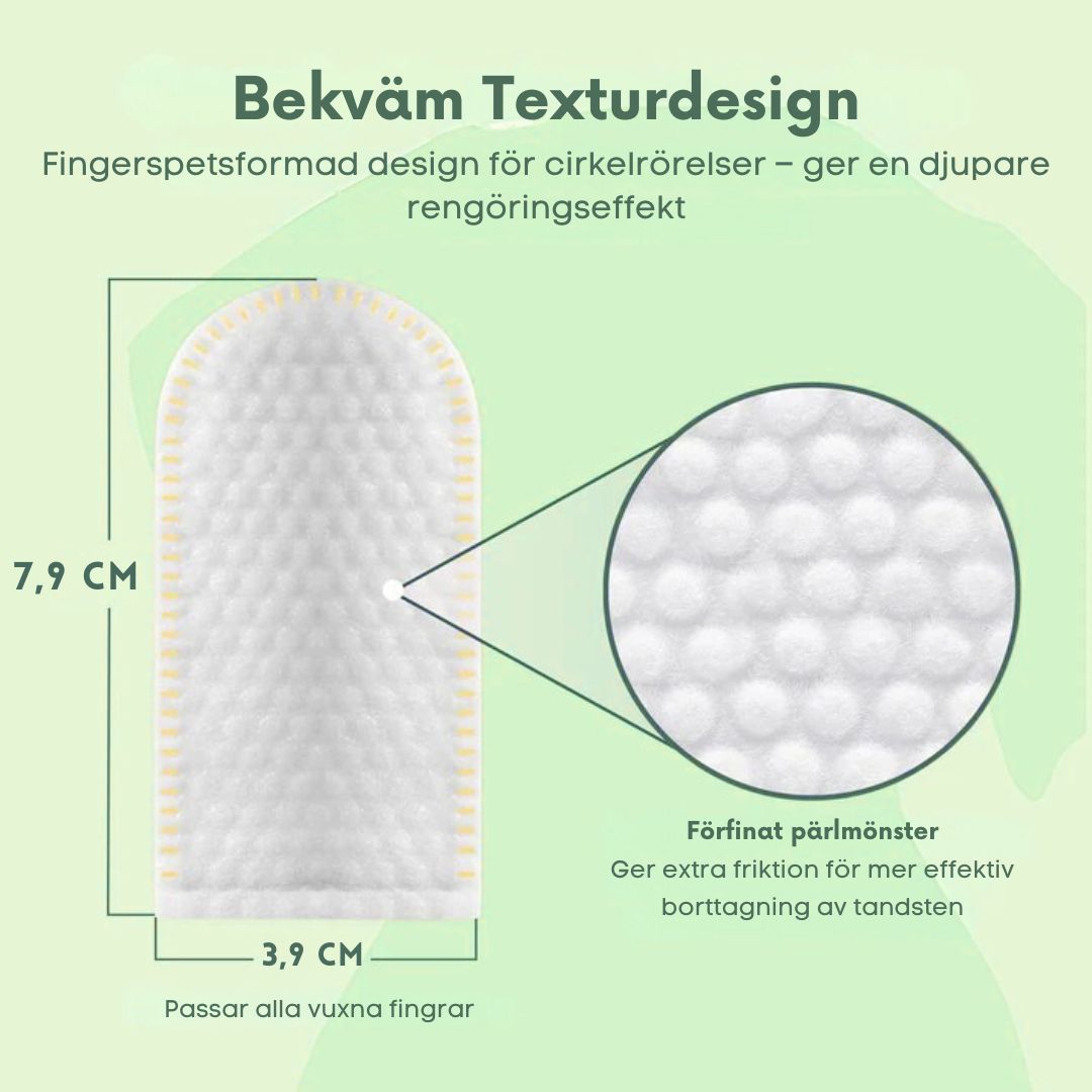 FreshWipe Kit - Skyddar mot tandproblem