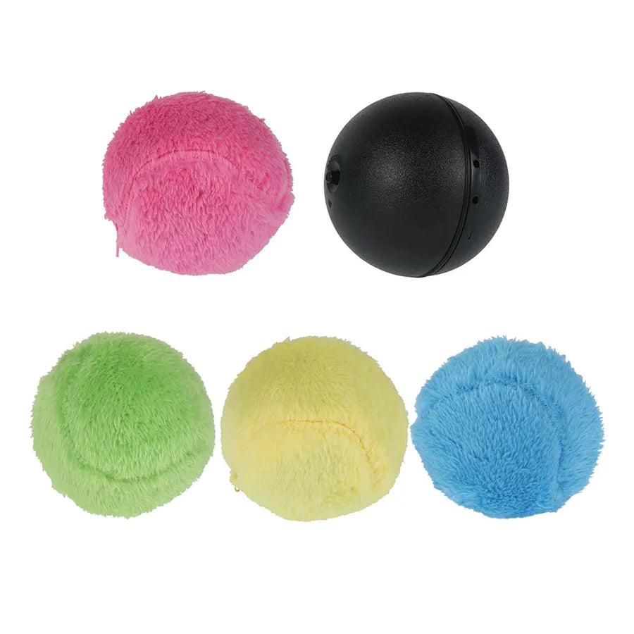 Aktiva Bollen - Leksaken som aktiverar din hund