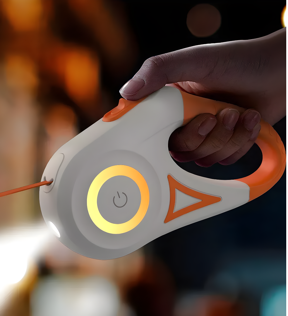 LED-Ljus Hundkoppel