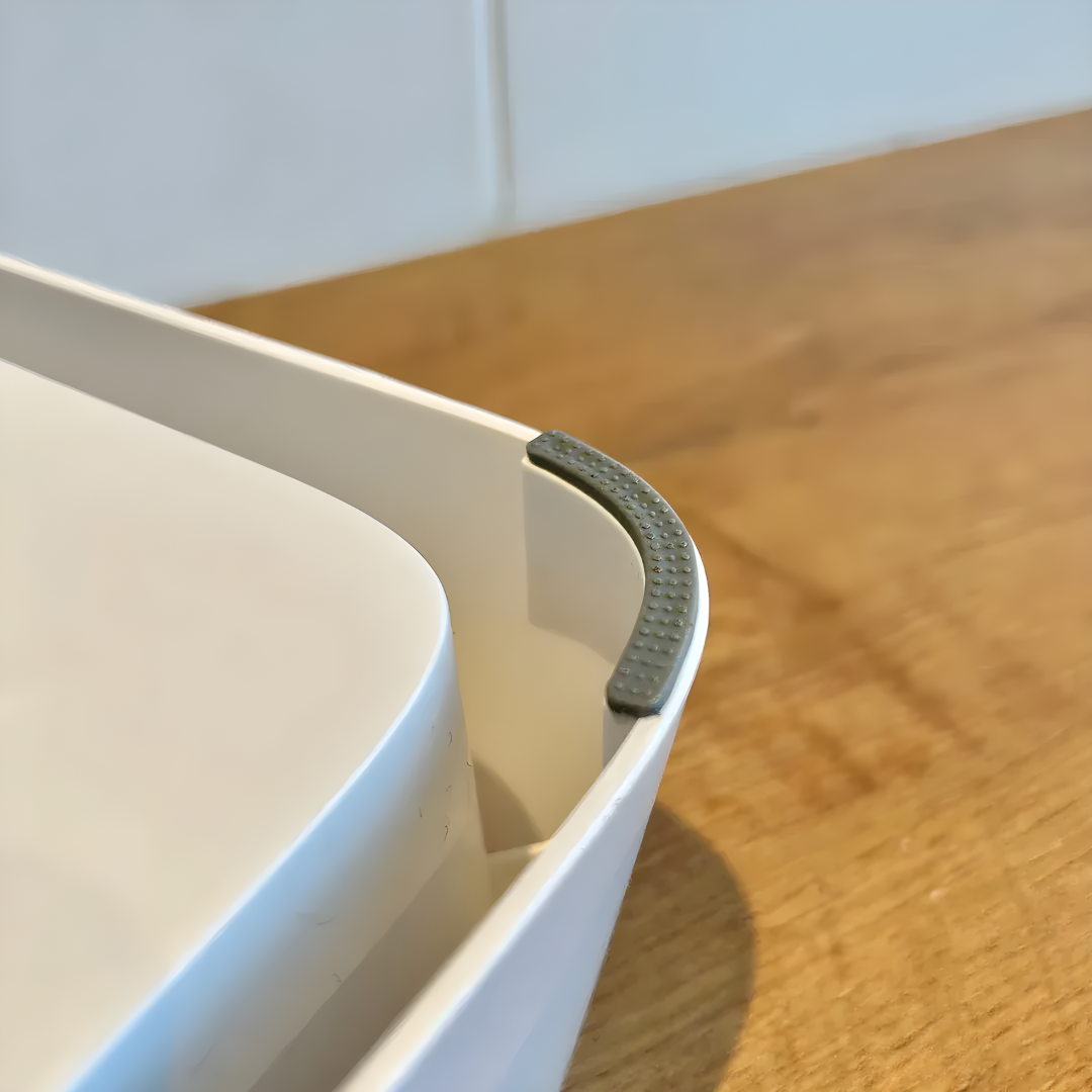 Anti-Spill Skålen ⎮ Slipp Blöta Golv