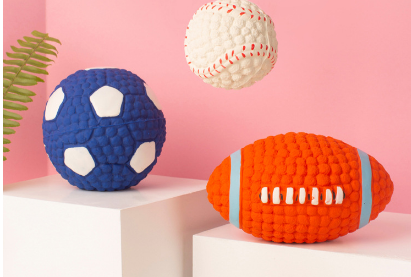 SPORT BOLLEN™️ - En leksak som håller