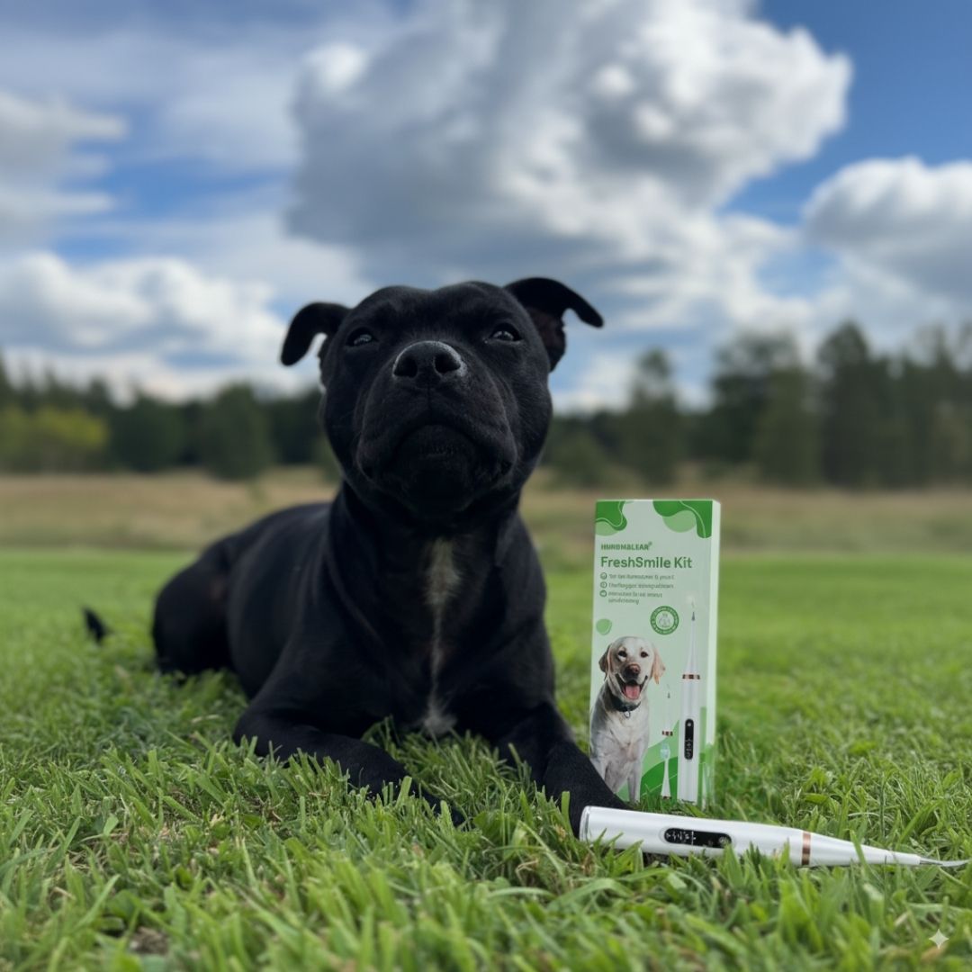 FreshSmile 3 in 1 Kit - Säker tandvård hemifrån