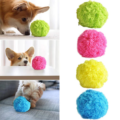 Aktiva Bollen™ - Leksaken som aktiverar din hund