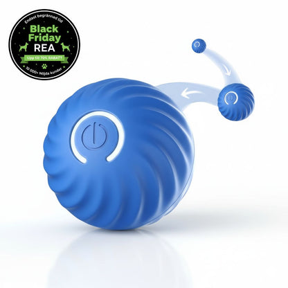 AktivitetsKulan - Underhåller din hund i timmar