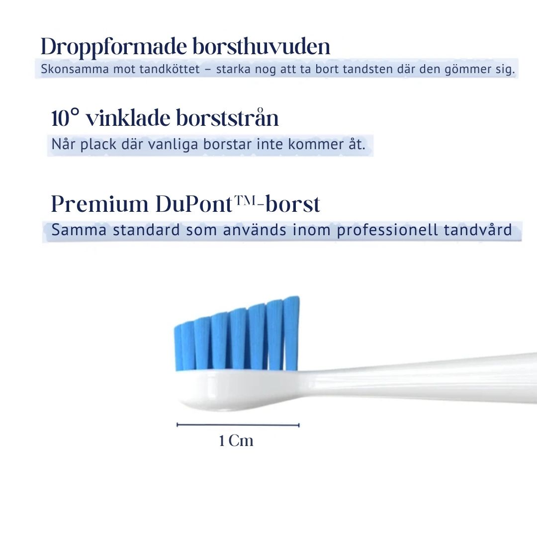FreshSmile 3 in 1 Kit - Säker tandvård hemifrån