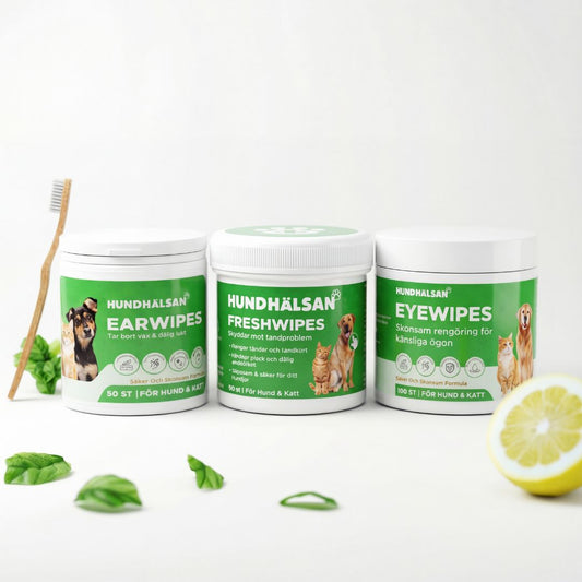 FreshCare Komplett Hälsokit