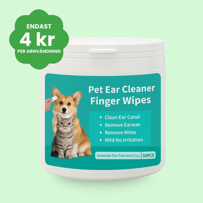 EarWipes Kit - Skyddar mot öronproblem