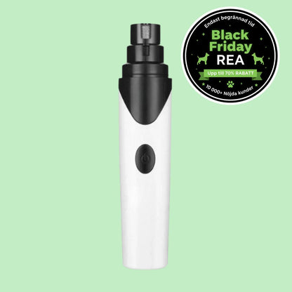 Kloslipen - Enkel kloklippning