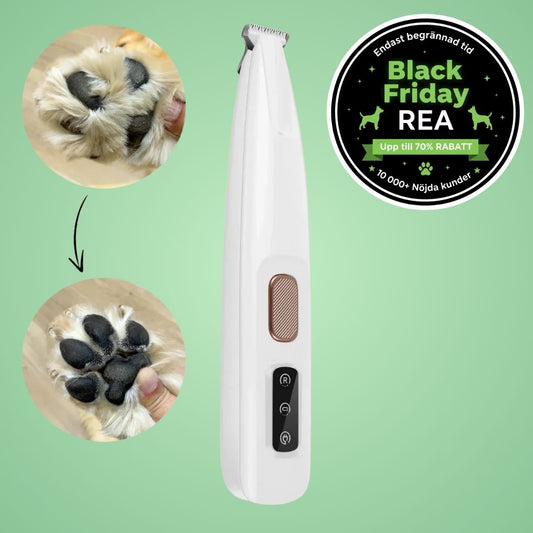 TassTrimmern - Säker & Effektiv