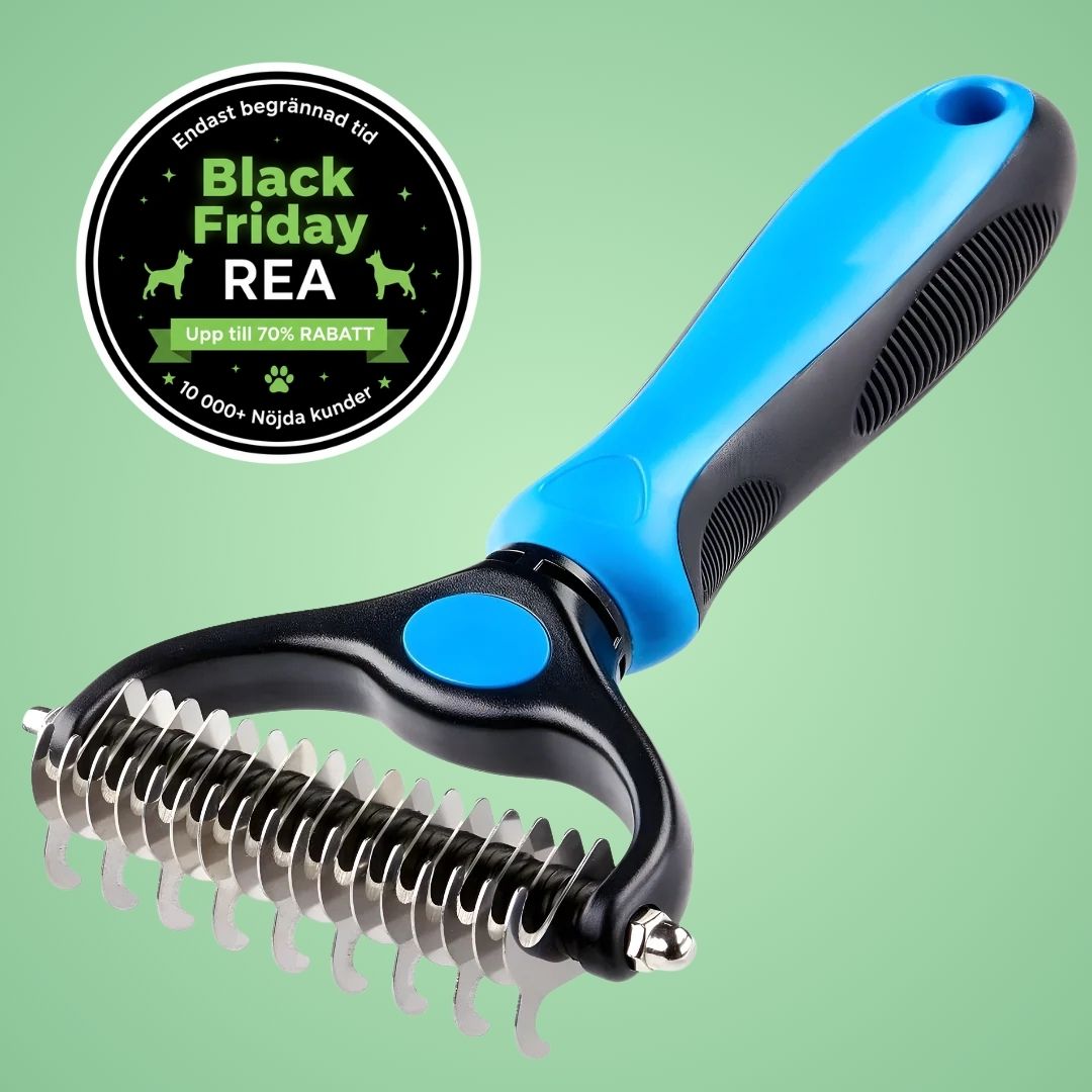 Tovutredaren™️ - Effektiv Borstning