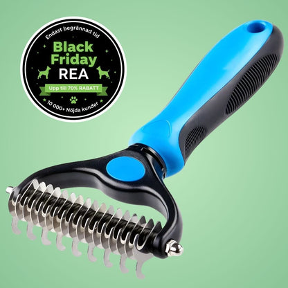 Tovutredaren™️ - Effektiv Borstning