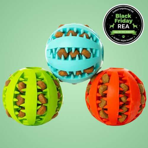 TuggBollen™️ ⎮ Rolig tandvård