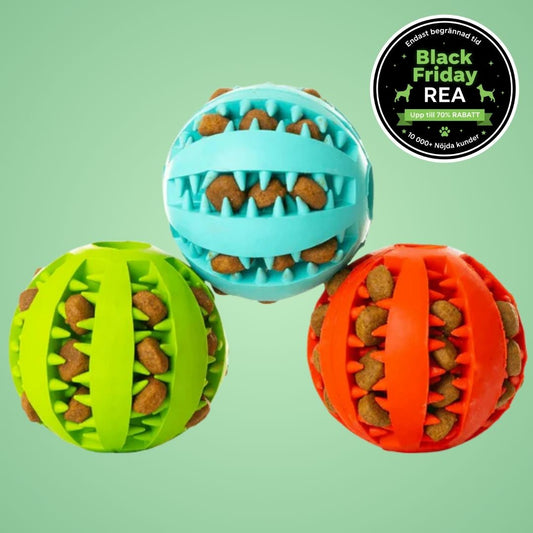 TuggBollen™️ ⎮ Rolig tandvård