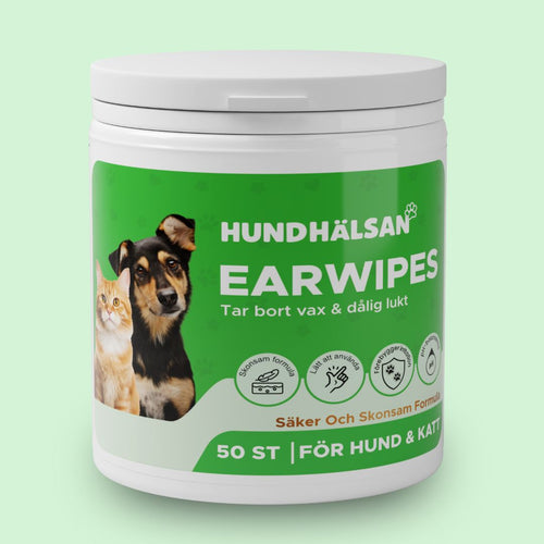 EarWipes Kit - 50 st