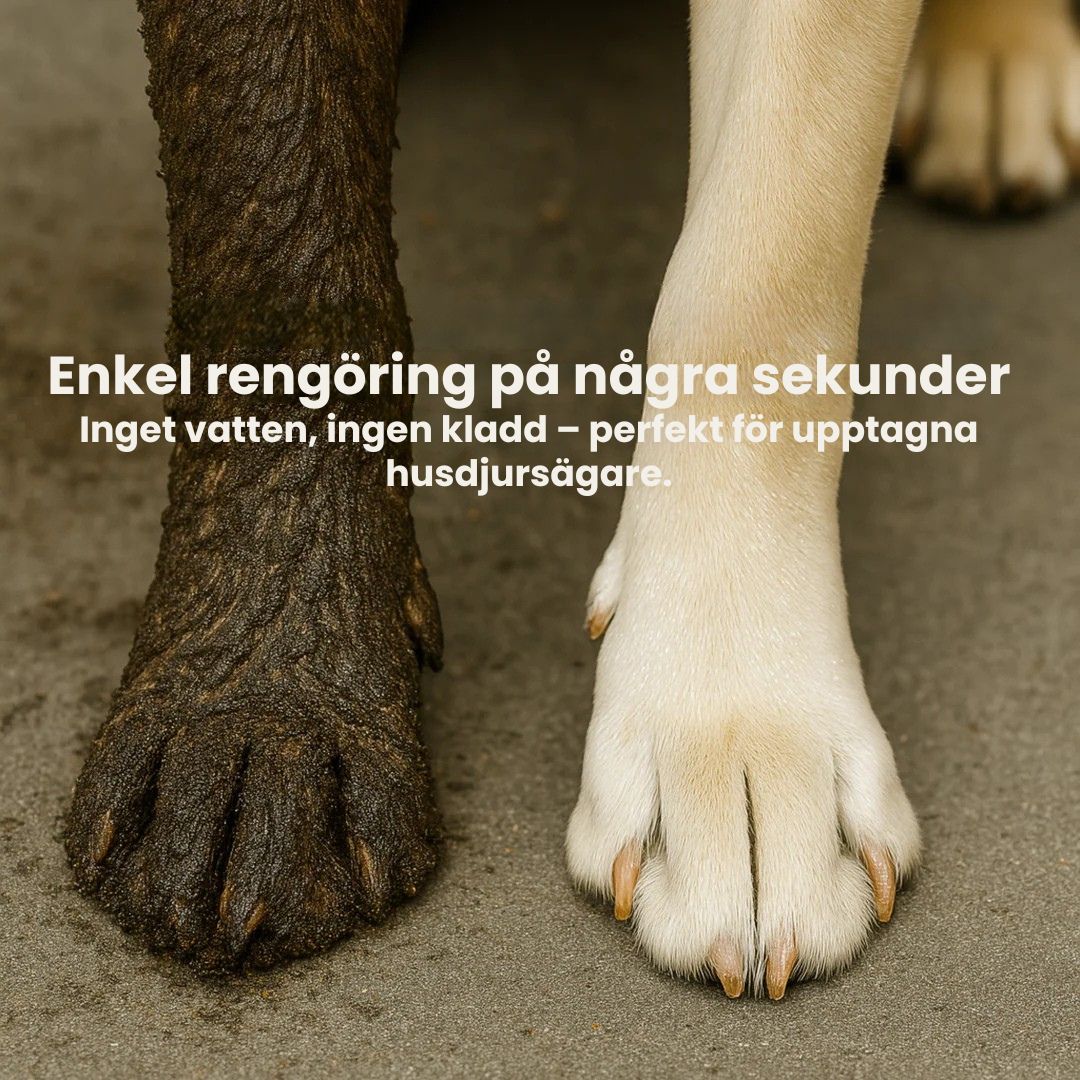FreshFoam – Skonsam Tassrengöring