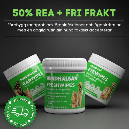 FreshCare Komplett Hälsokit