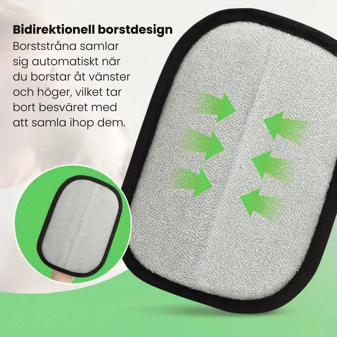 FreshClean Glove - Hårborttagning