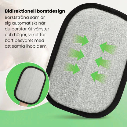 FreshClean Glove - Hårborttagning