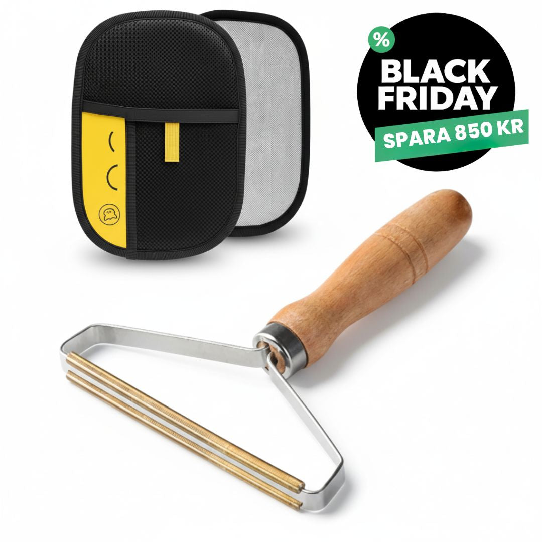 PetClean Kit - Pälsborttagning