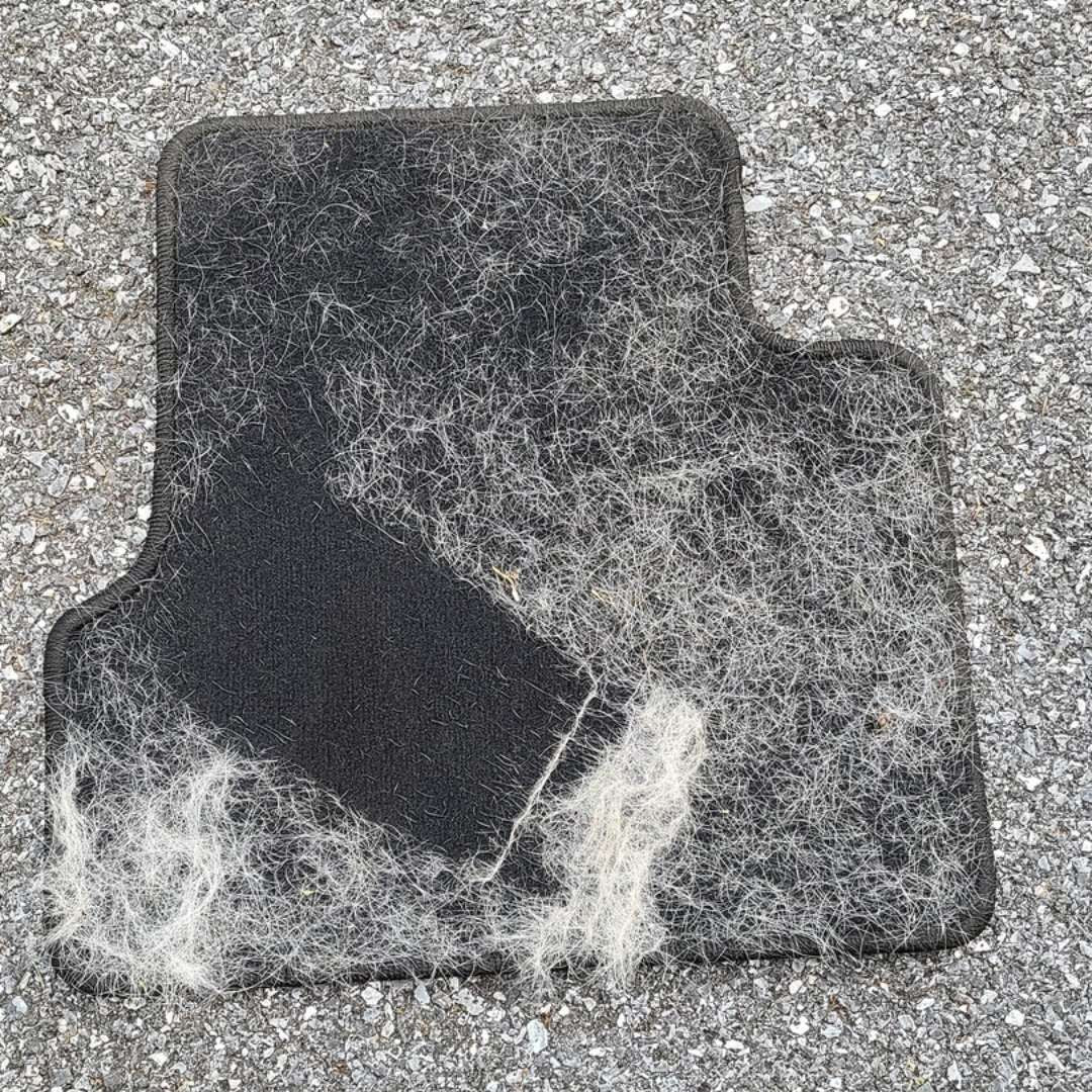 FreshClean Glove - Hårborttagning