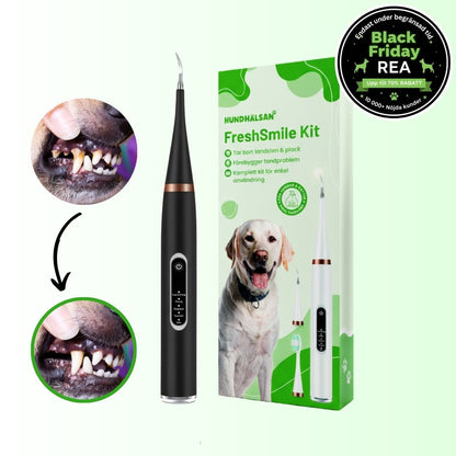 FreshSmile 3 in 1 Kit - Säker tandvård hemifrån