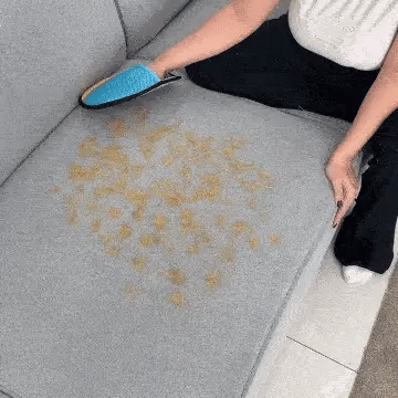 FreshClean Glove - Hårborttagning