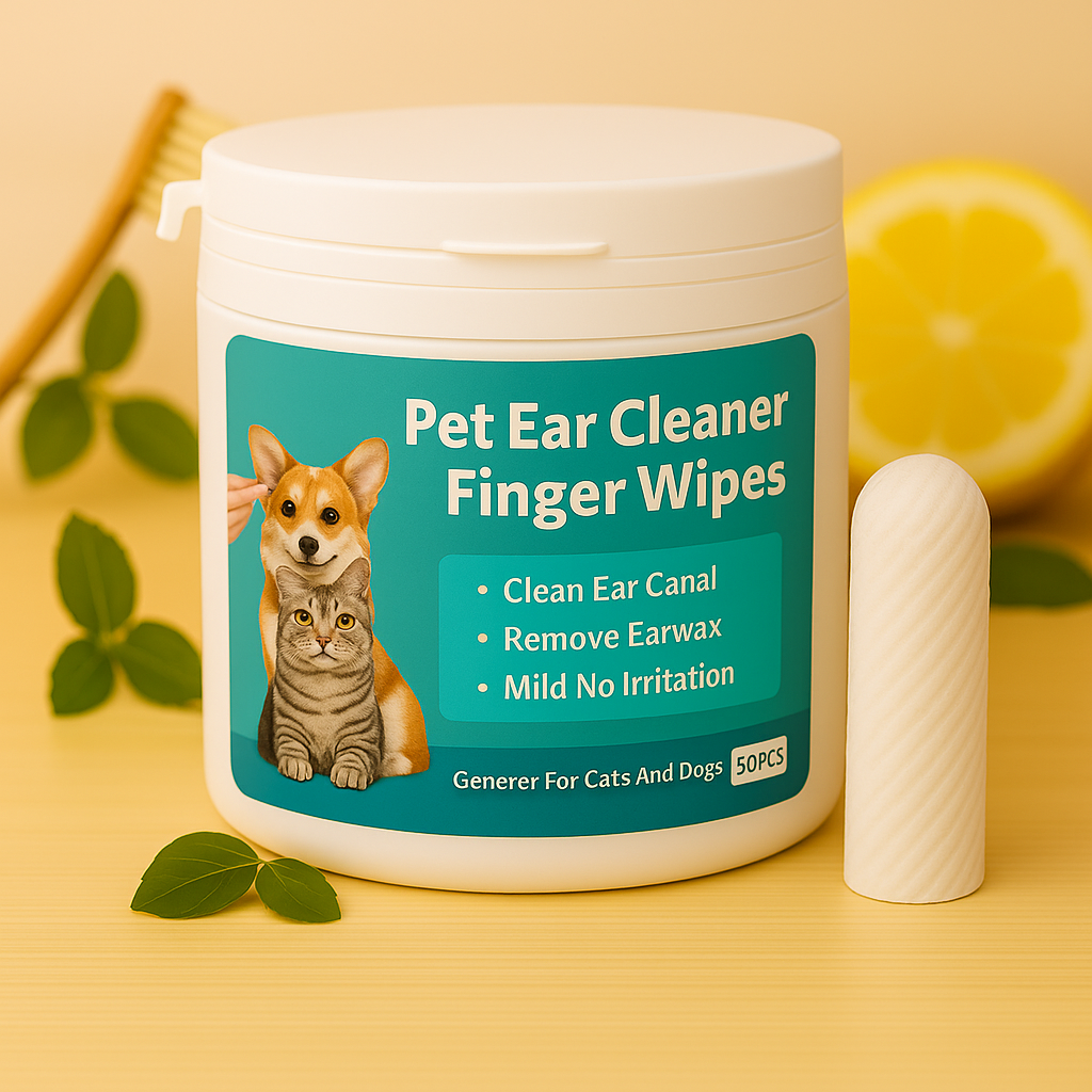 EarWipes Kit - Skyddar mot öronproblem