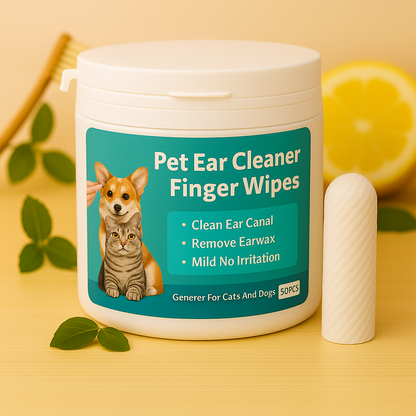 EarWipes Kit - Skyddar mot öronproblem