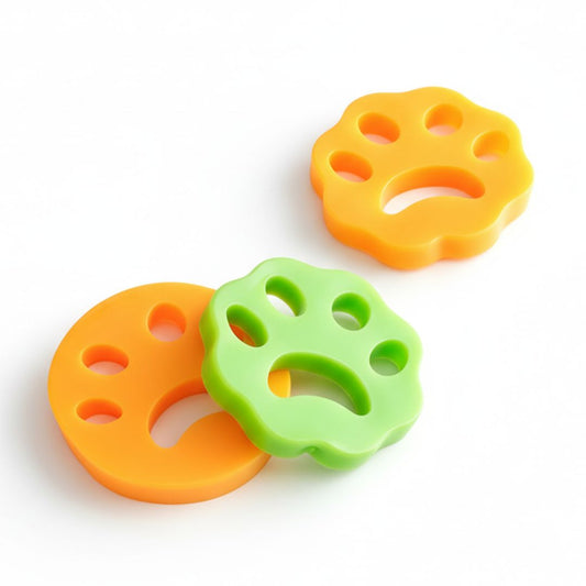 Pälssvampen - Tar bort päls i tvättmaskinen