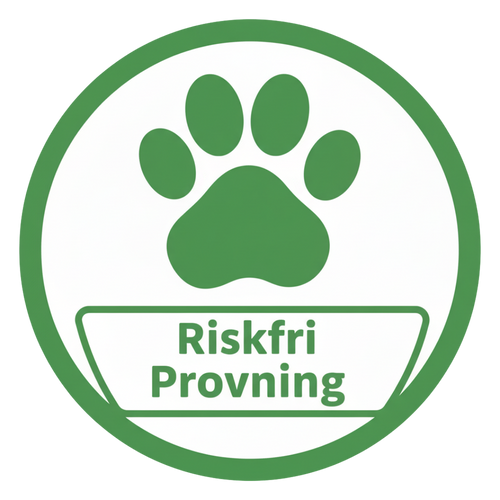 Riskfri Provning