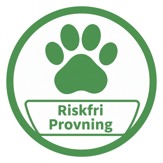 Riskfri Provning