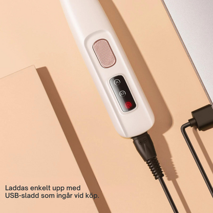PetGroom Pro Trimmer - Säker & Effektiv