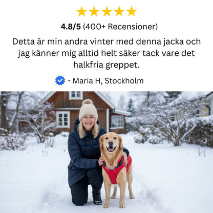 Hundhälsans VinterSele Jacka