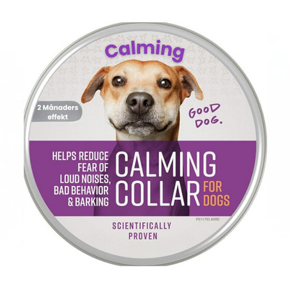 Calming Collar | Hjälper mot Ångest och Stress