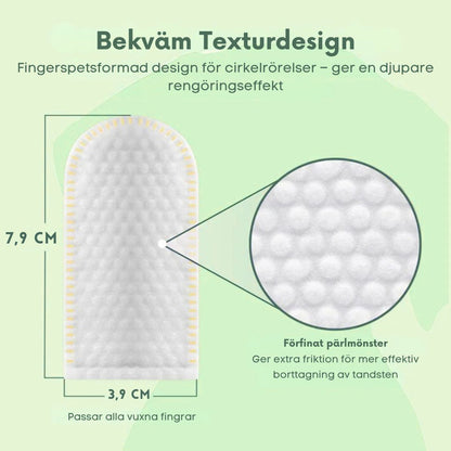 FreshWipe Kit - Skyddar mot tandproblem