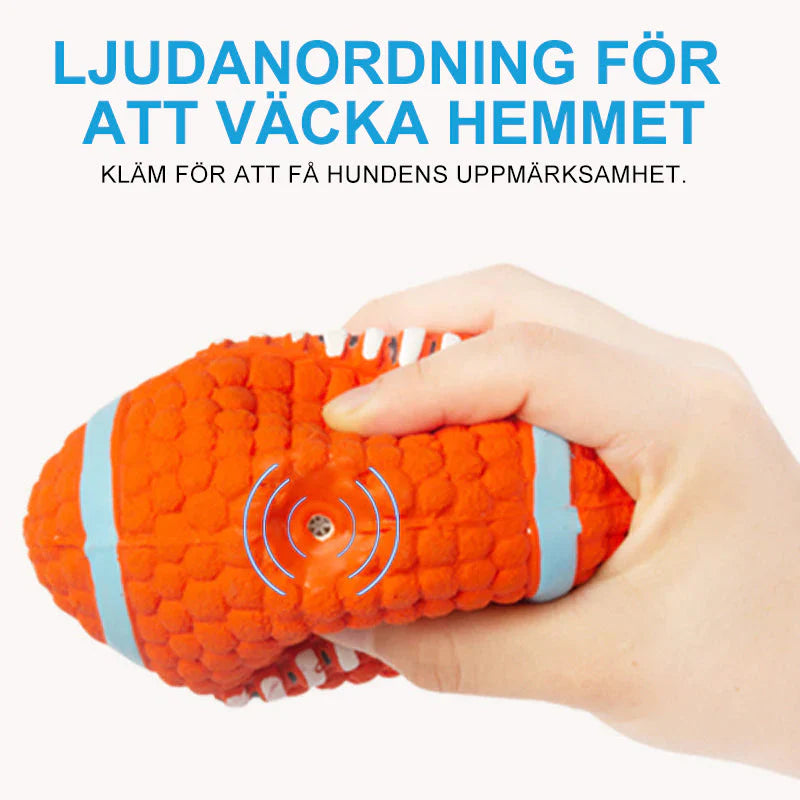 SPORT BOLLEN™️ - En leksak som håller