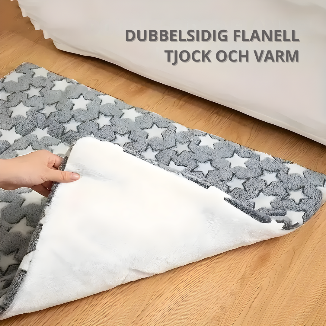 Himmelsbädden™️ ⎮ En Värmande Sovplats