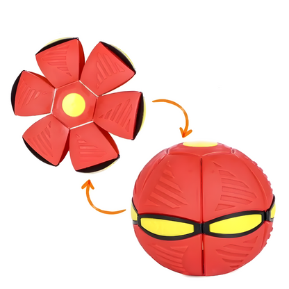 UFO BOLLEN™️ - Leksaken Som Förvandlar Sig