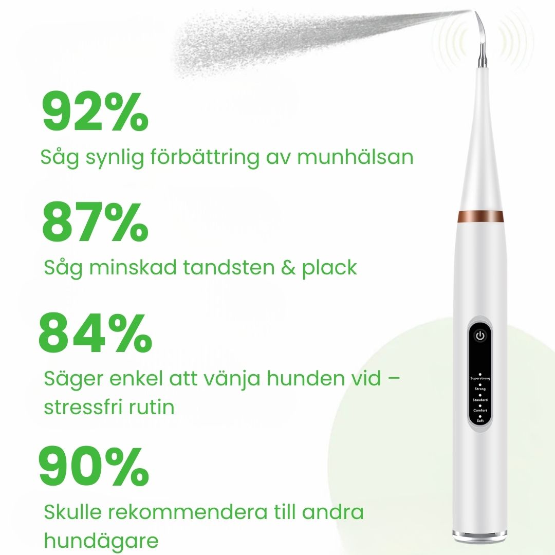 FreshSmile 3 in 1 Kit - Säker tandvård hemifrån