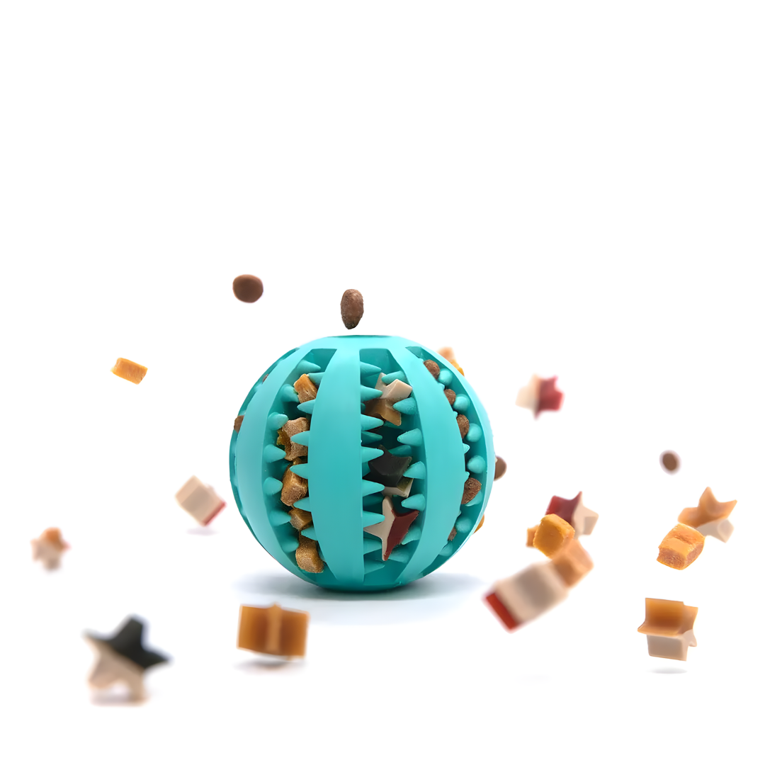 TuggBollen™️ ⎮ Rolig tandvård